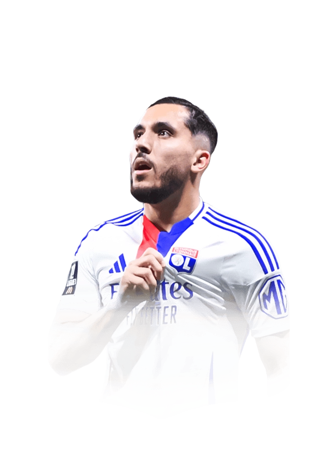 Rayan Cherki