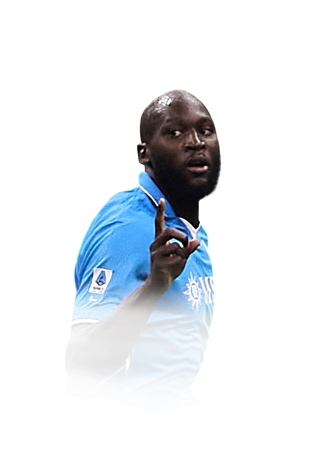 Romelu Lukaku