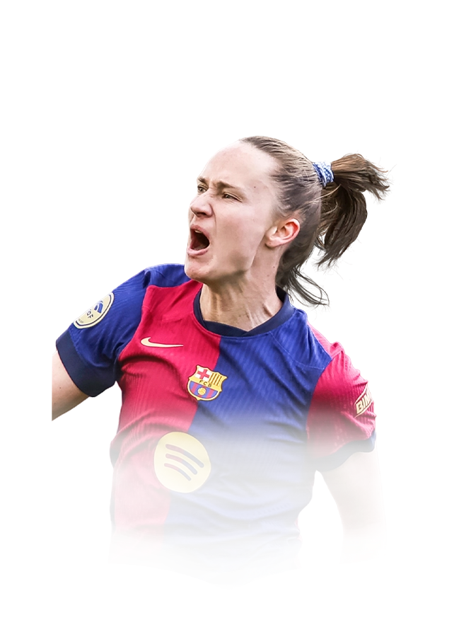 Caroline Graham Hansen