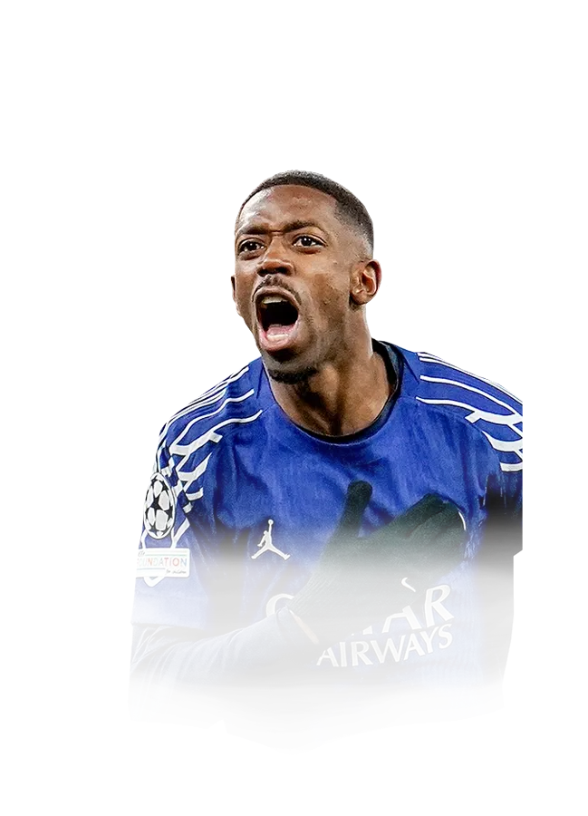 Ousmane Dembele