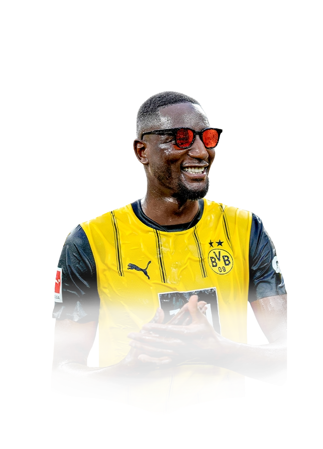 Serhou Guirassy