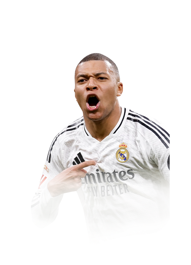 Kylian Mbappe