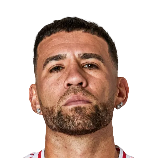 Nicolas Otamendi