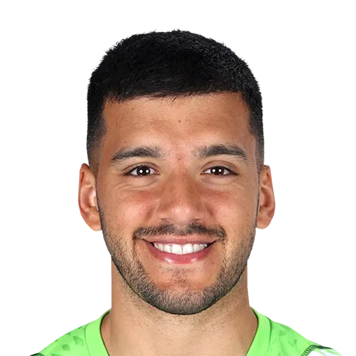 Geronimo Rulli