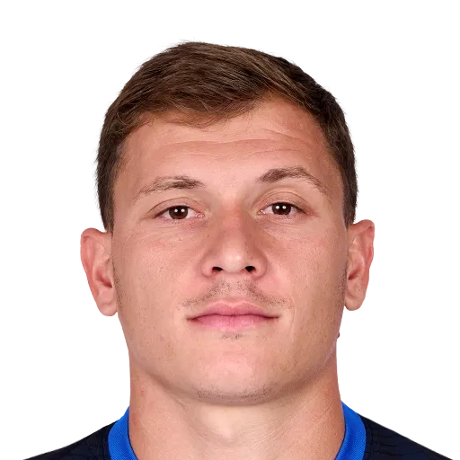 Nicolo Barella