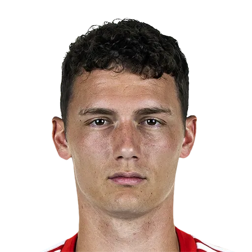 Benjamin Pavard