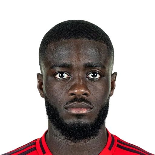 Dayot Upamecano