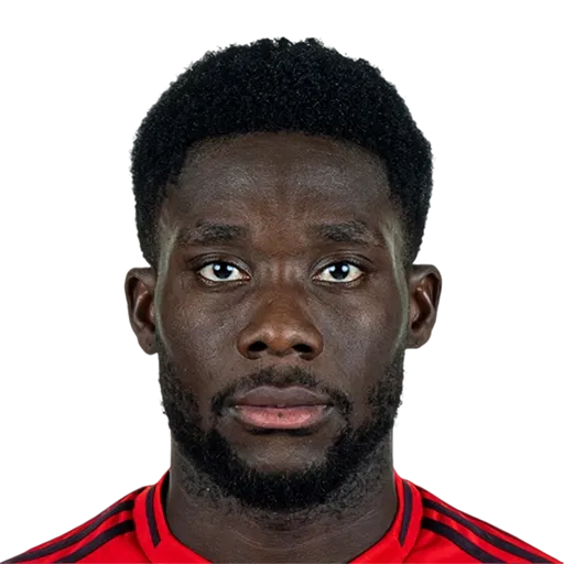 Alphonso Davies