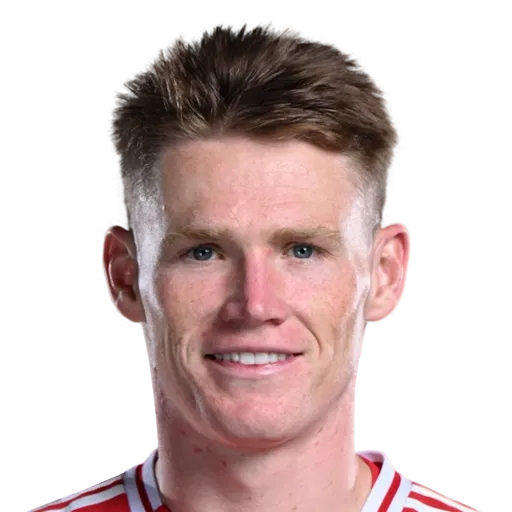 Scott McTominay