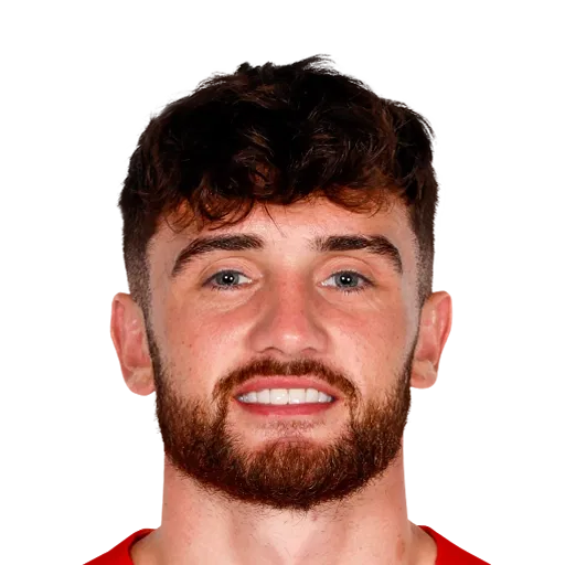 Troy Parrott