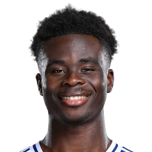 Bukayo Saka