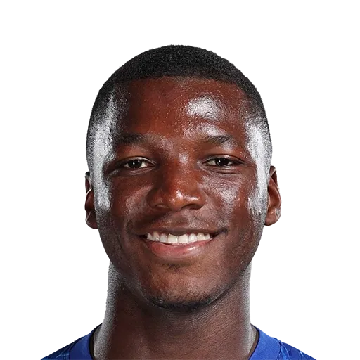 Moises Caicedo