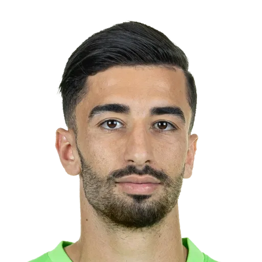 Mohamed Amoura