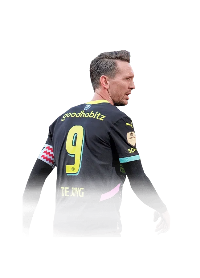 Luuk de Jong