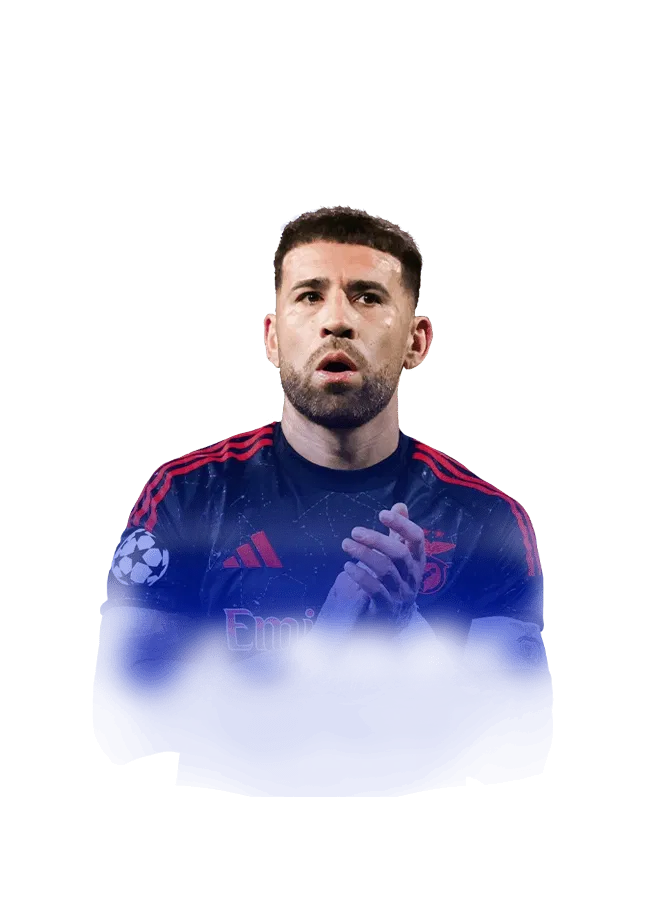 Nicolas Otamendi