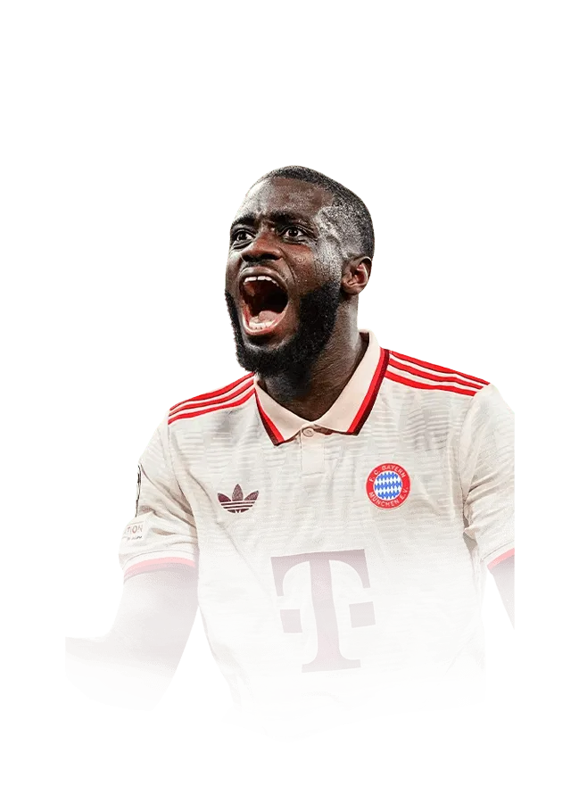 Dayot Upamecano