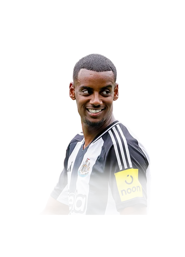 Alexander Isak