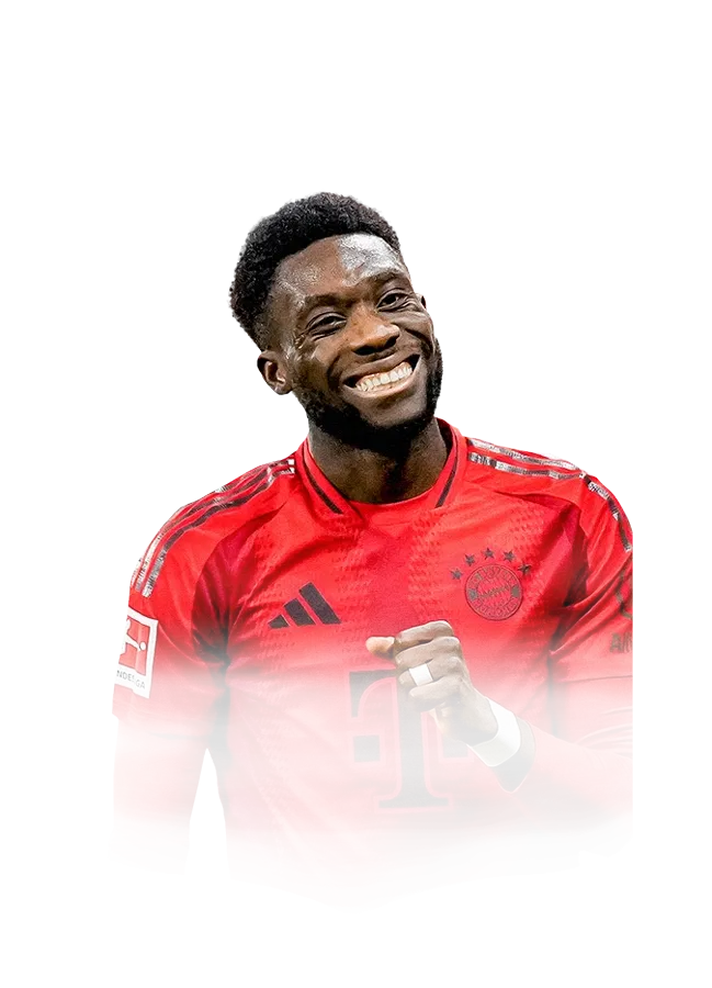 Alphonso Davies