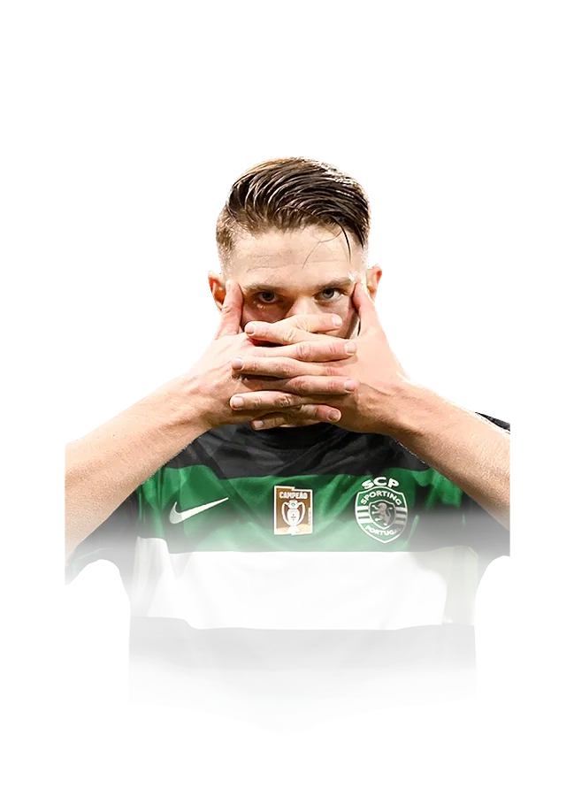 Viktor Gyokeres