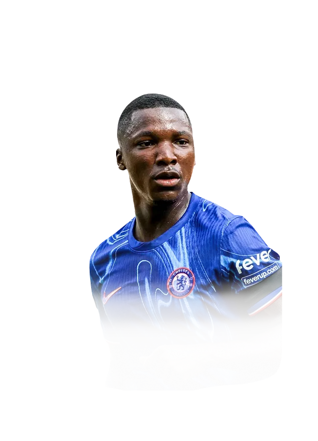 Moises Caicedo