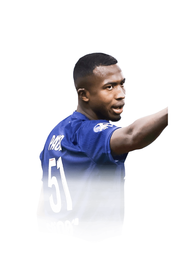 Willian Pacho