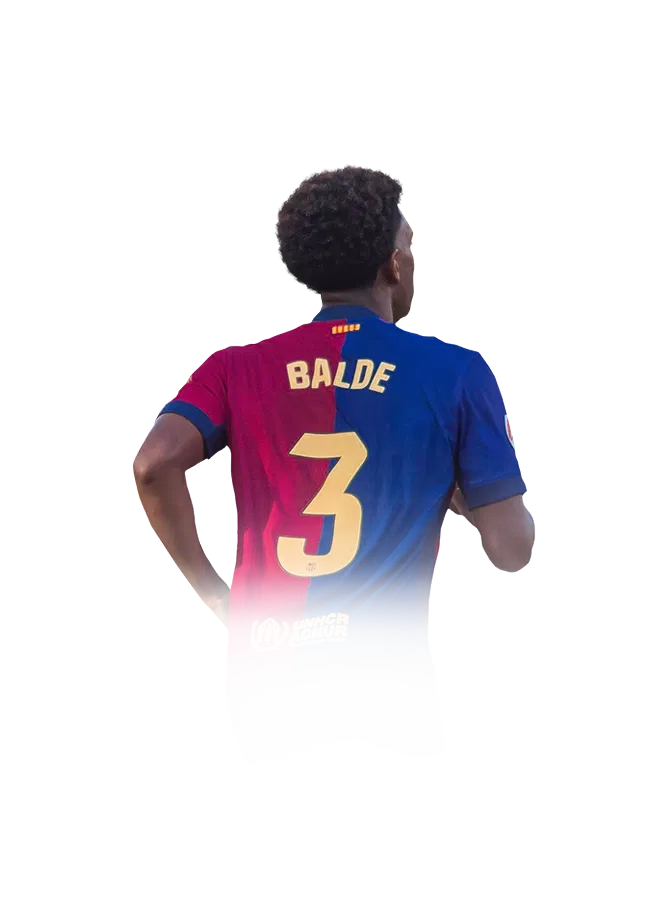 Alejandro Balde Martinez