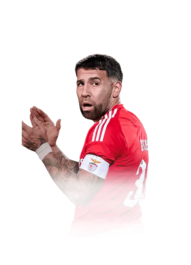 Nicolas Otamendi
