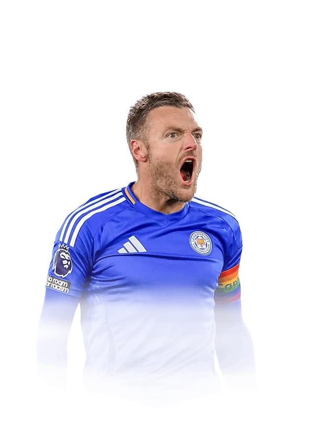 Jamie Vardy