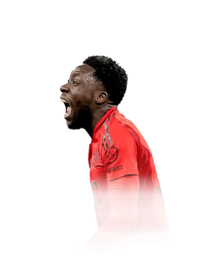 Alphonso Davies