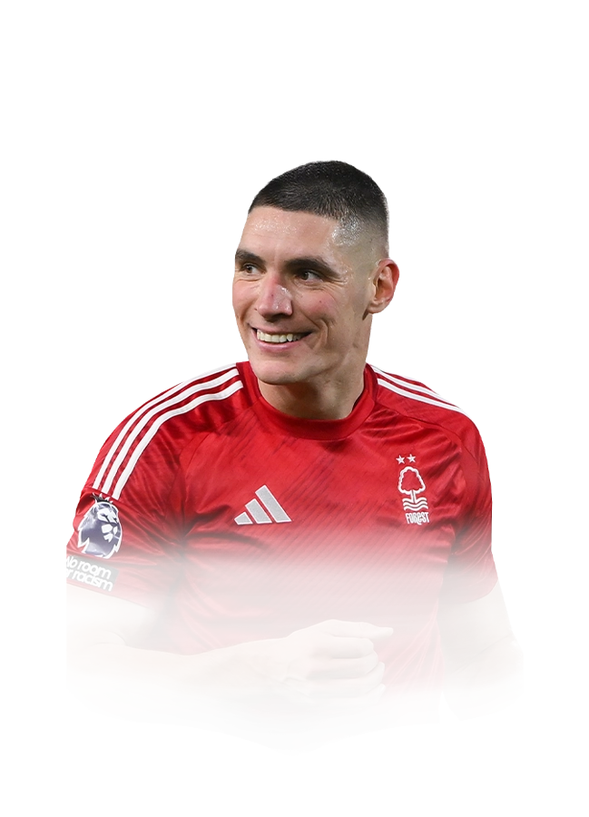 Nikola Milenkovic