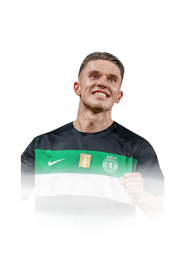 Viktor Gyokeres
