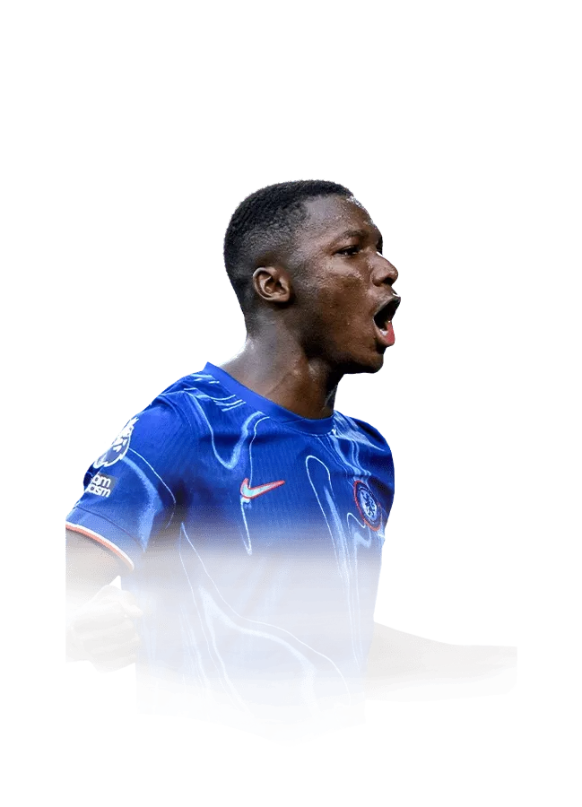 Moises Caicedo