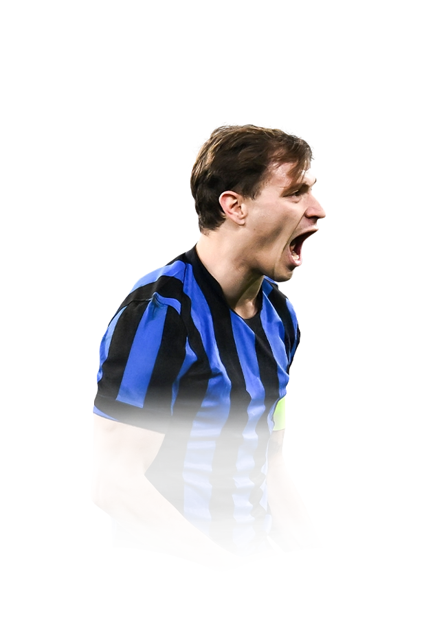 Nicolo Barella