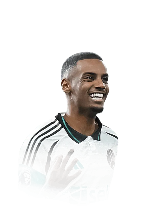 Alexander Isak