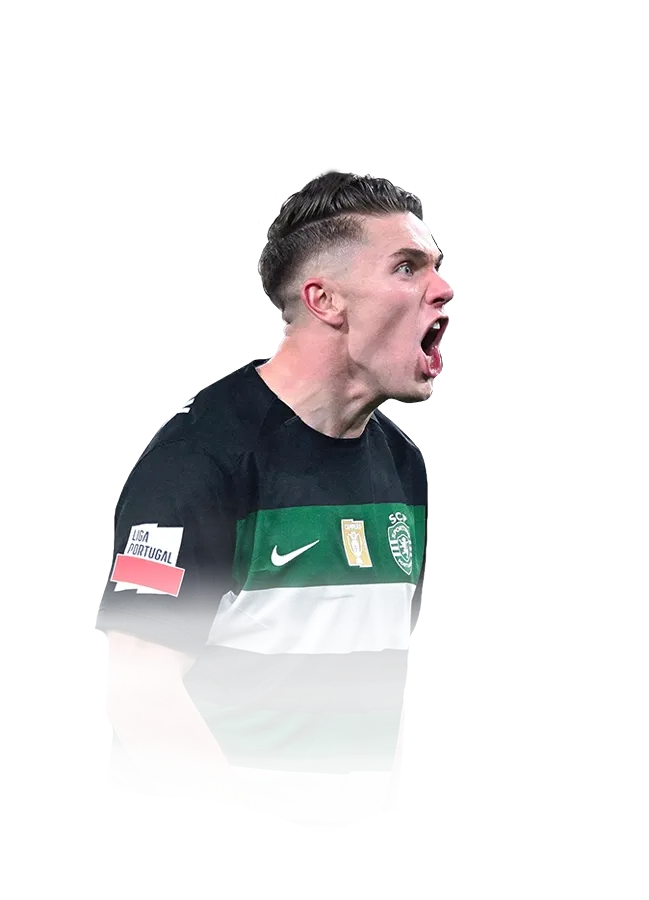 Viktor Gyokeres
