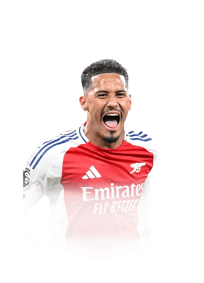 William Saliba