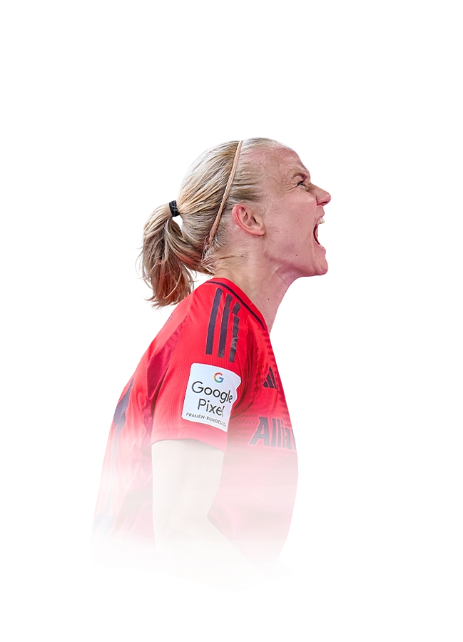 Pernille Harder