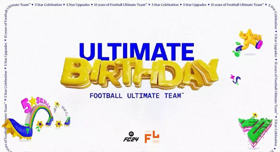 Ultimate Birthday в UT 24